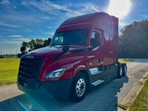 2021 Freightliner Cascadia
