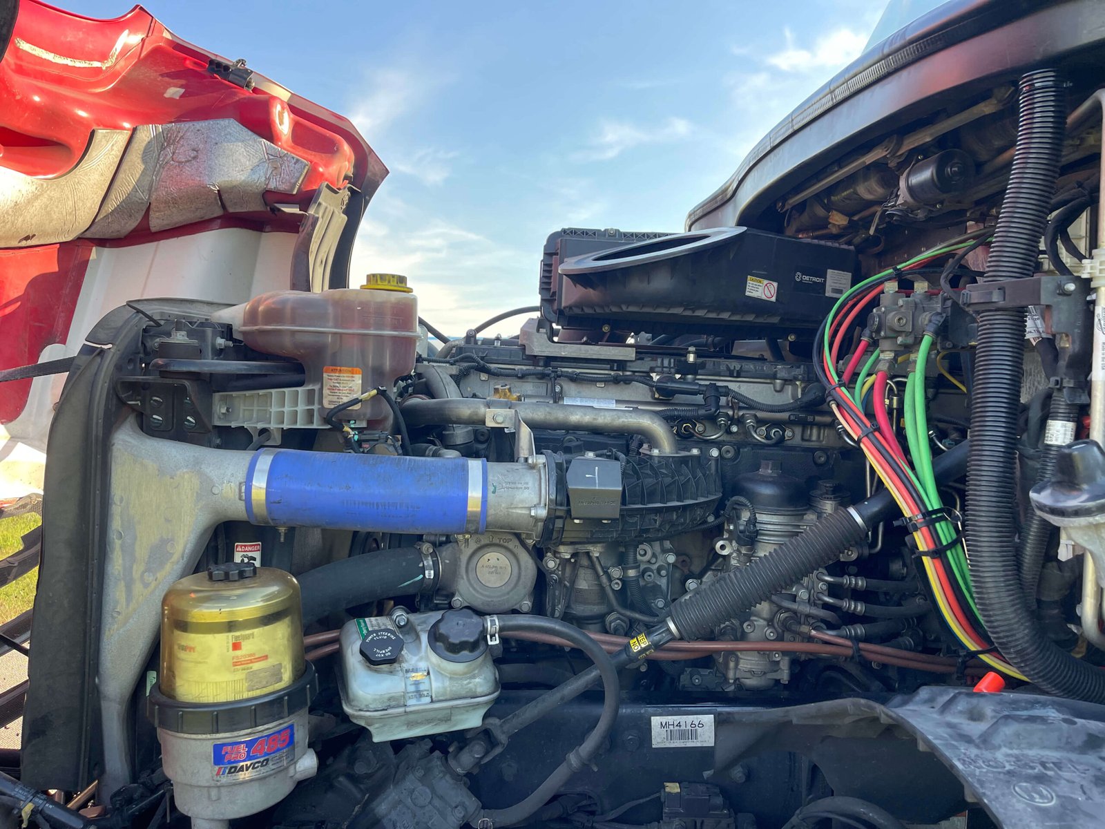 
								2021 Freightliner Cascadia full									