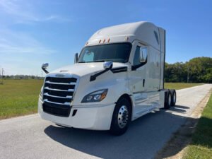2022 Freightliner Cascadia