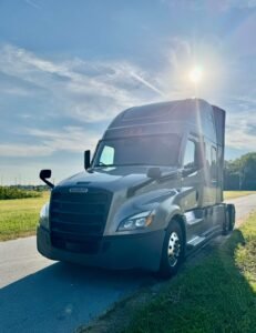 2021 Freightliner Cascadia