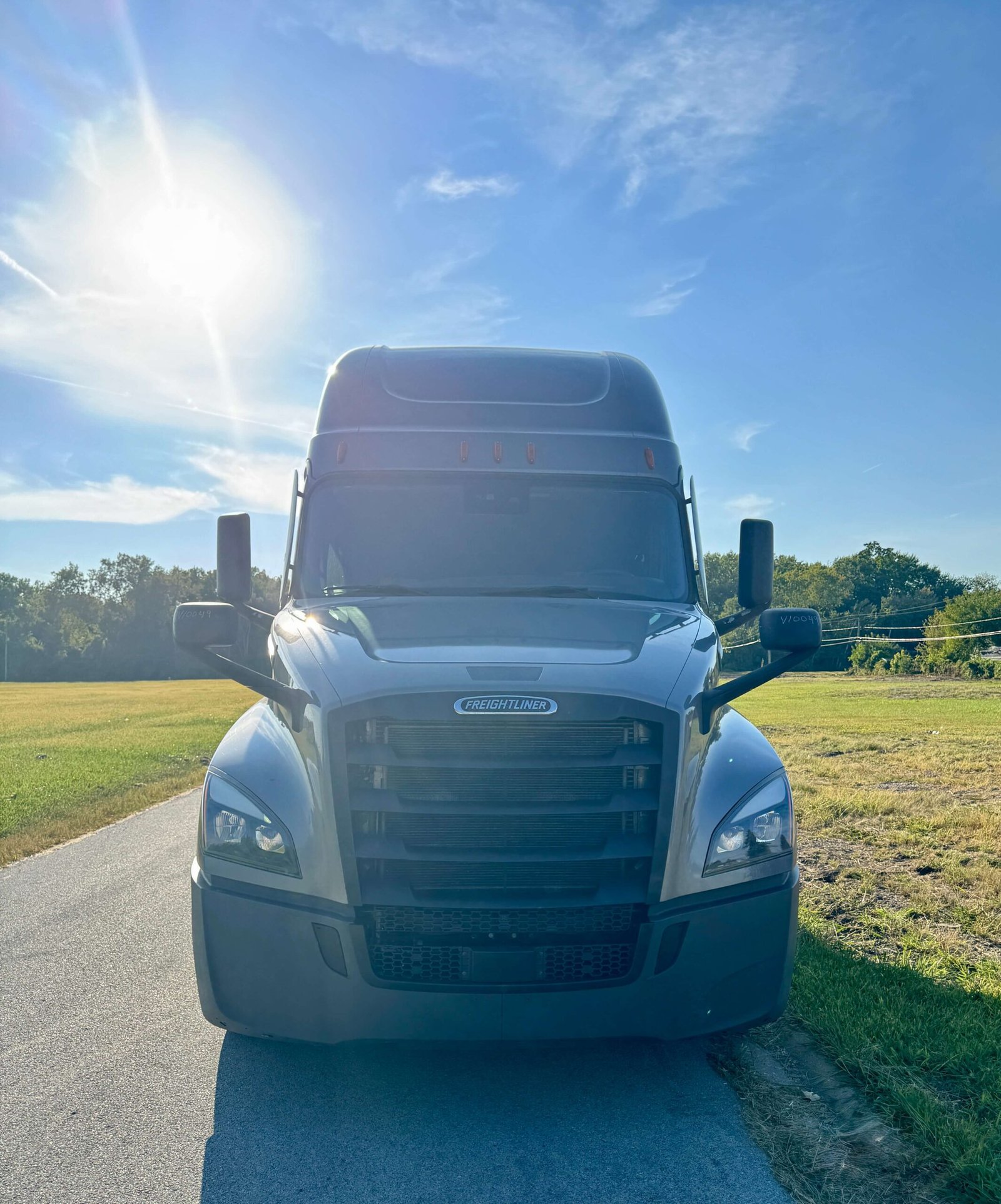 
								2021 Freightliner Cascadia full									