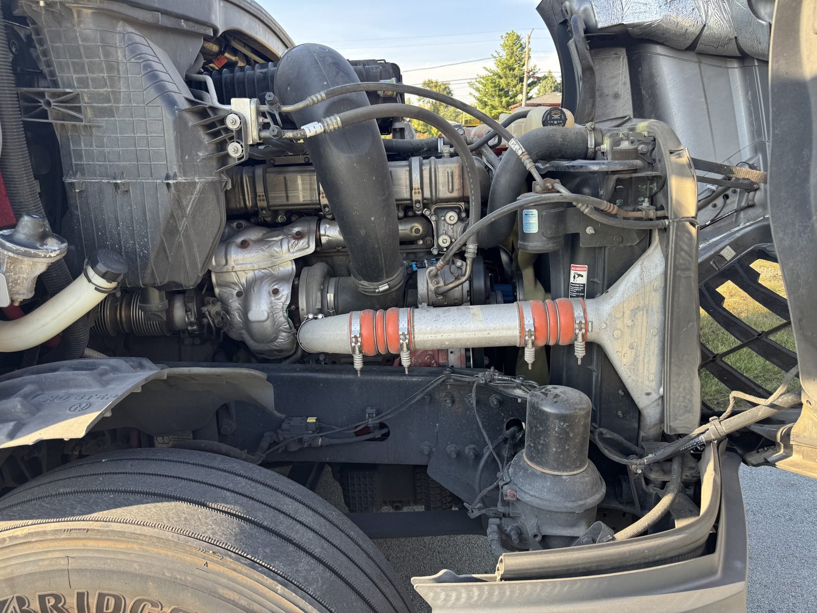 
								2021 Freightliner Cascadia full									