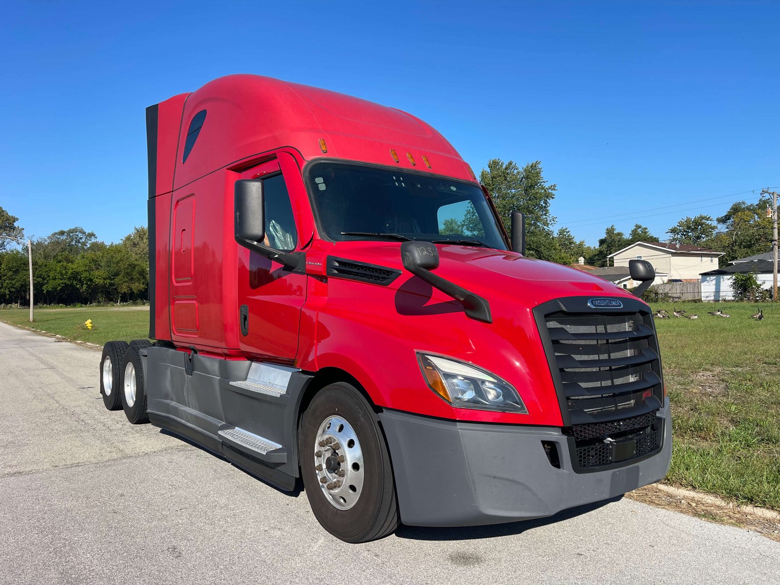 
								2021 Freightliner Cascadia 126 full									
