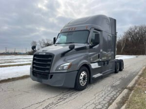 2021 Freightliner Cascadia