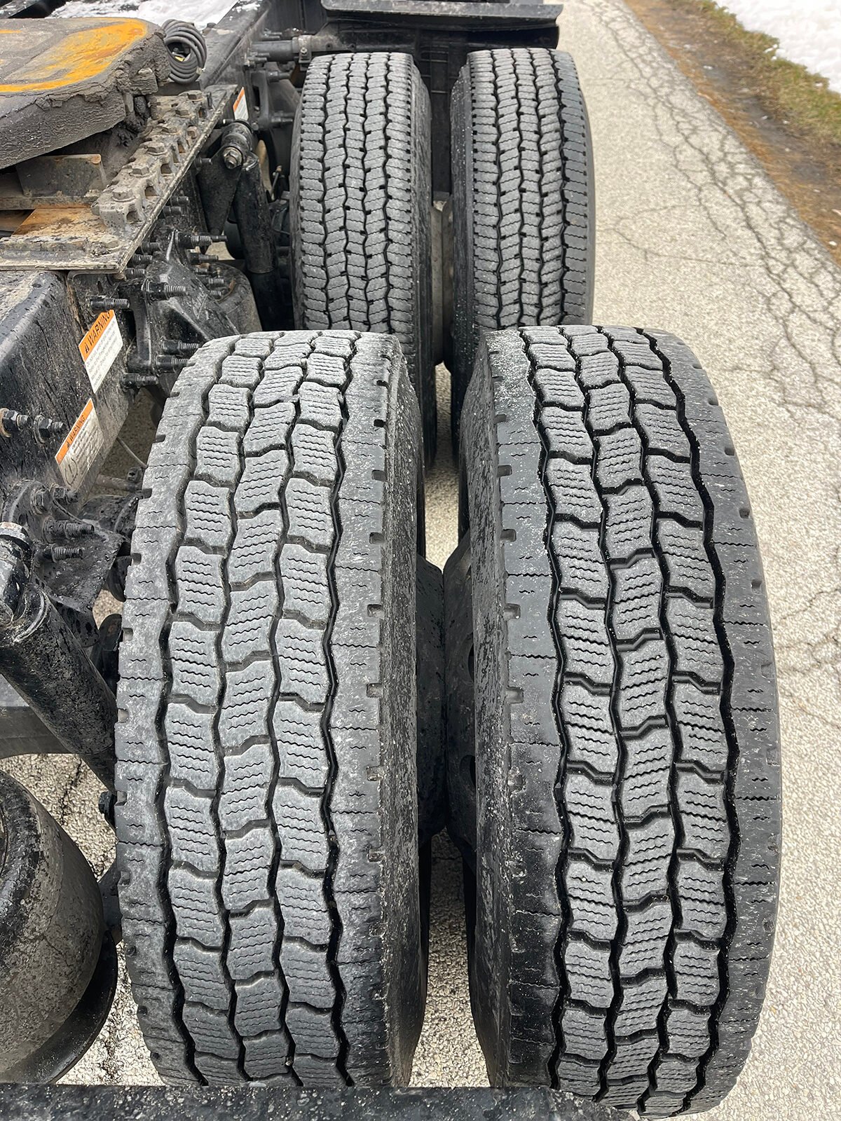 
								2021 Freightliner Cascadia full									