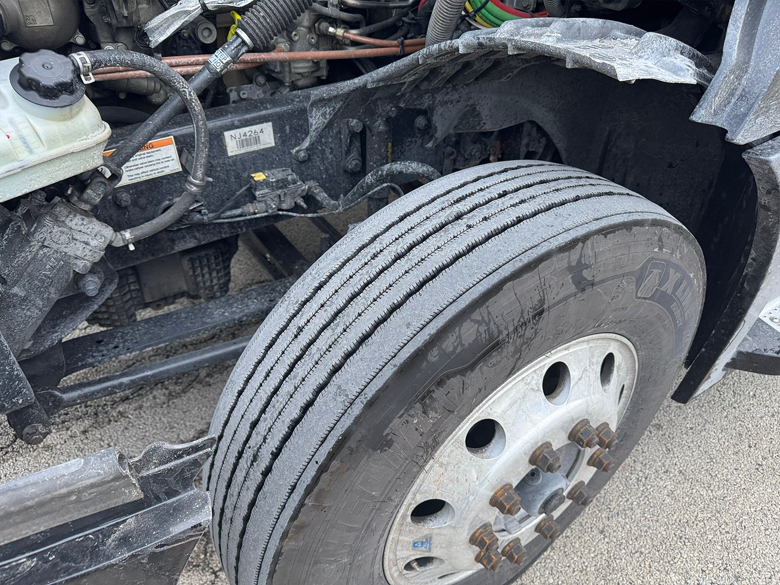 
								Freightliner Cascadia 2022 full									