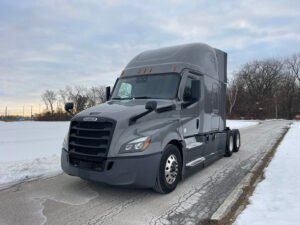 Freightliner Cascadia 2022