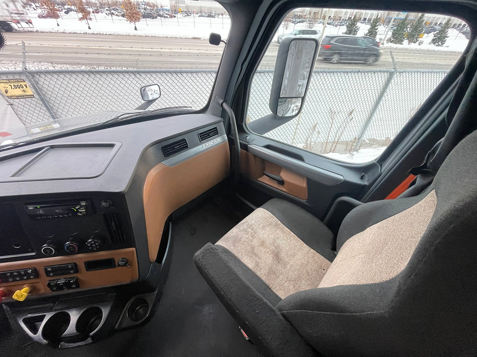 
								Freightliner Cascadia 2022 full									
