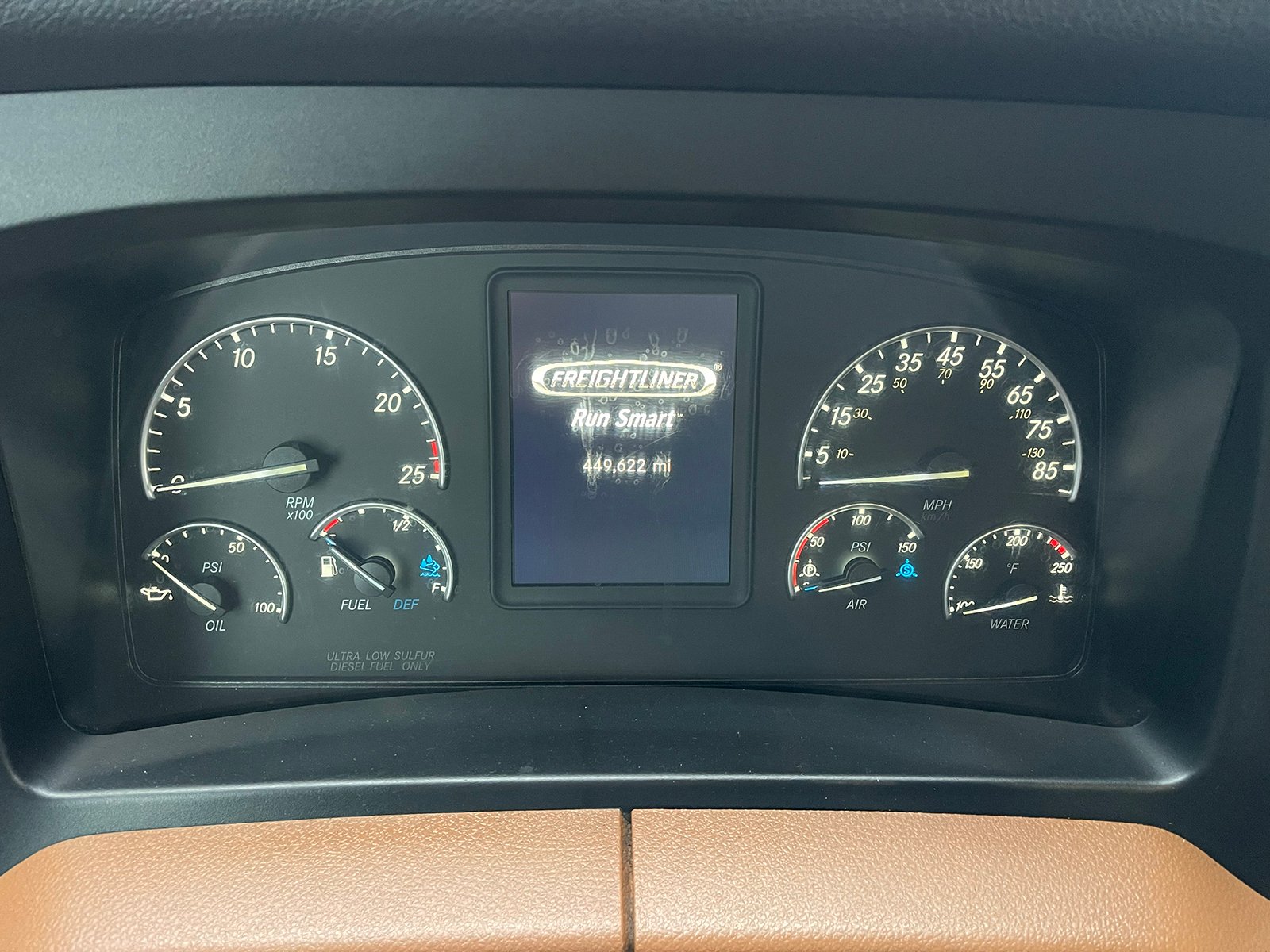 
								Freightliner Cascadia 2022 full									