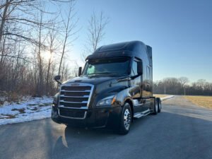 Freightliner Cascadia 2022