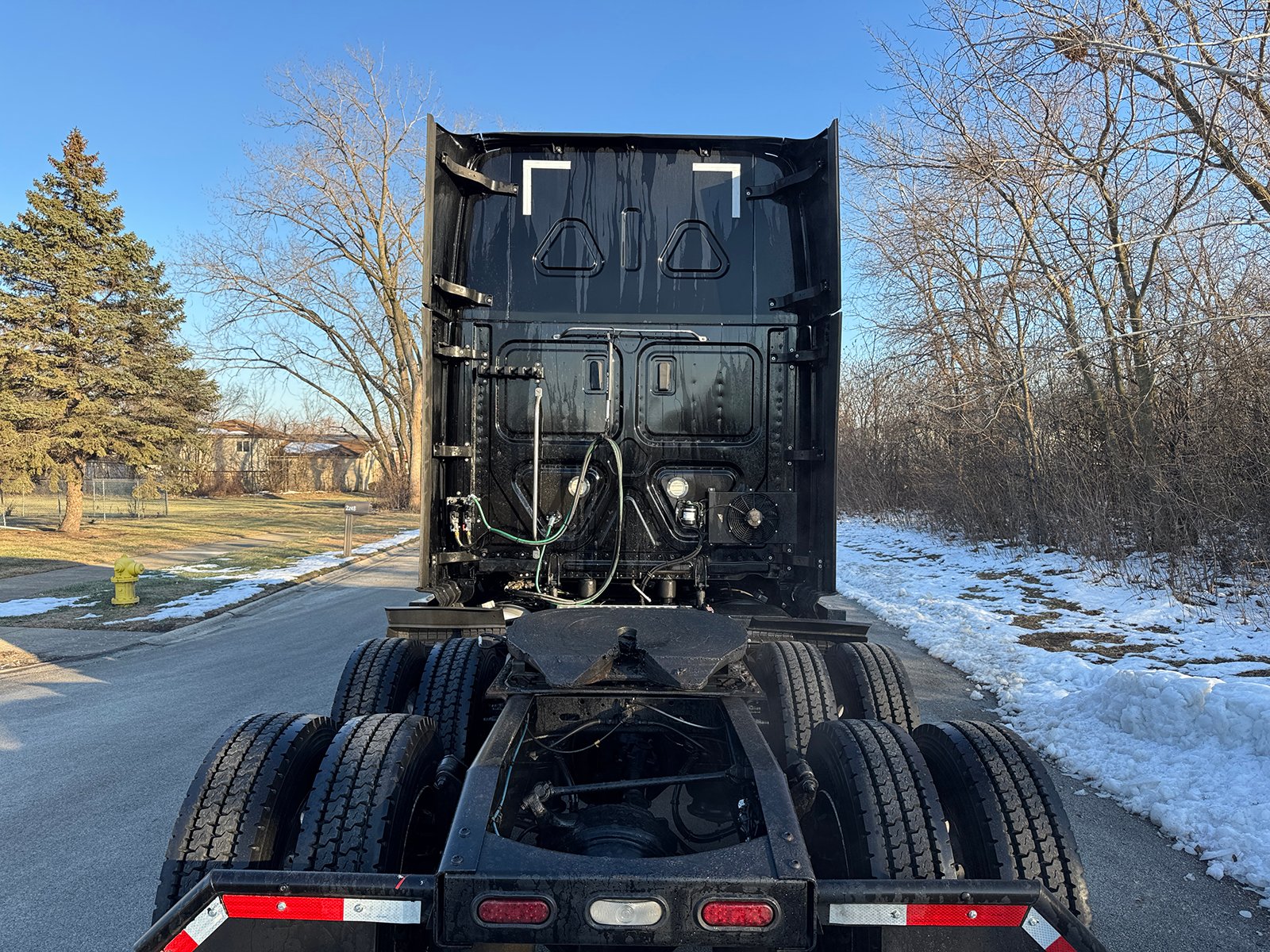 
								Freightliner Cascadia 2022 full									