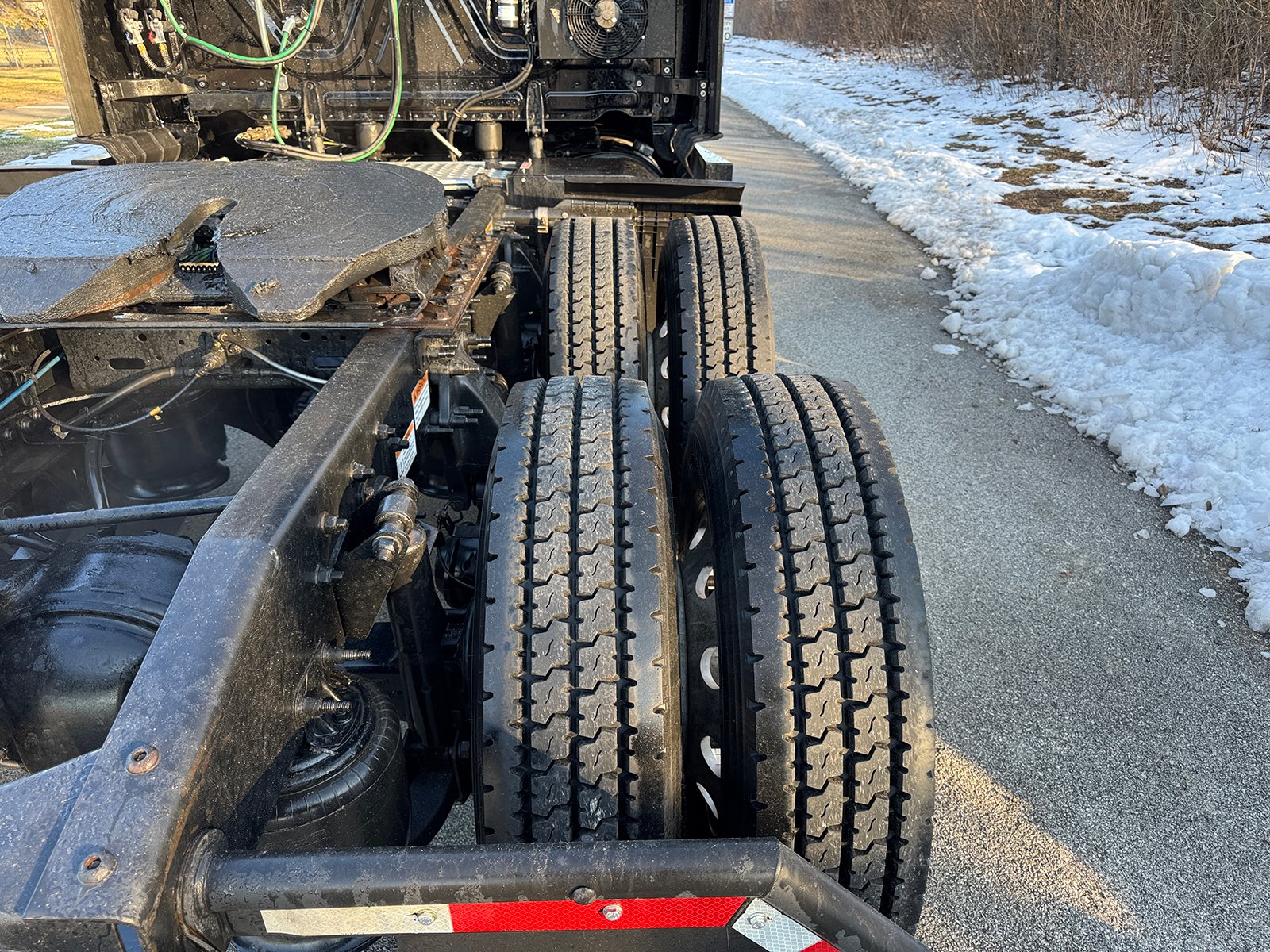 
								Freightliner Cascadia 2022 full									