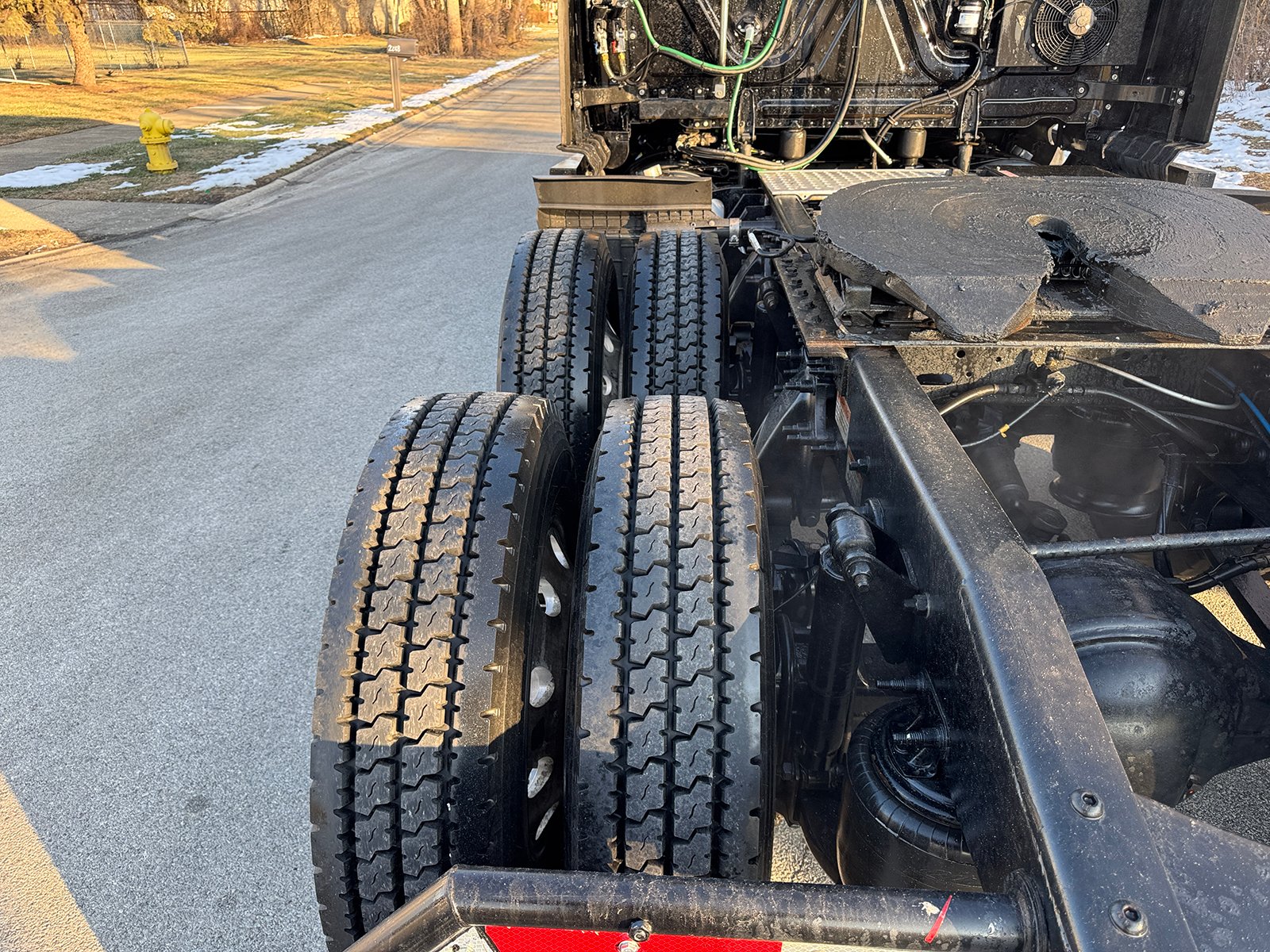 
								Freightliner Cascadia 2022 full									