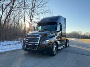 Freightliner Cascadia 2022