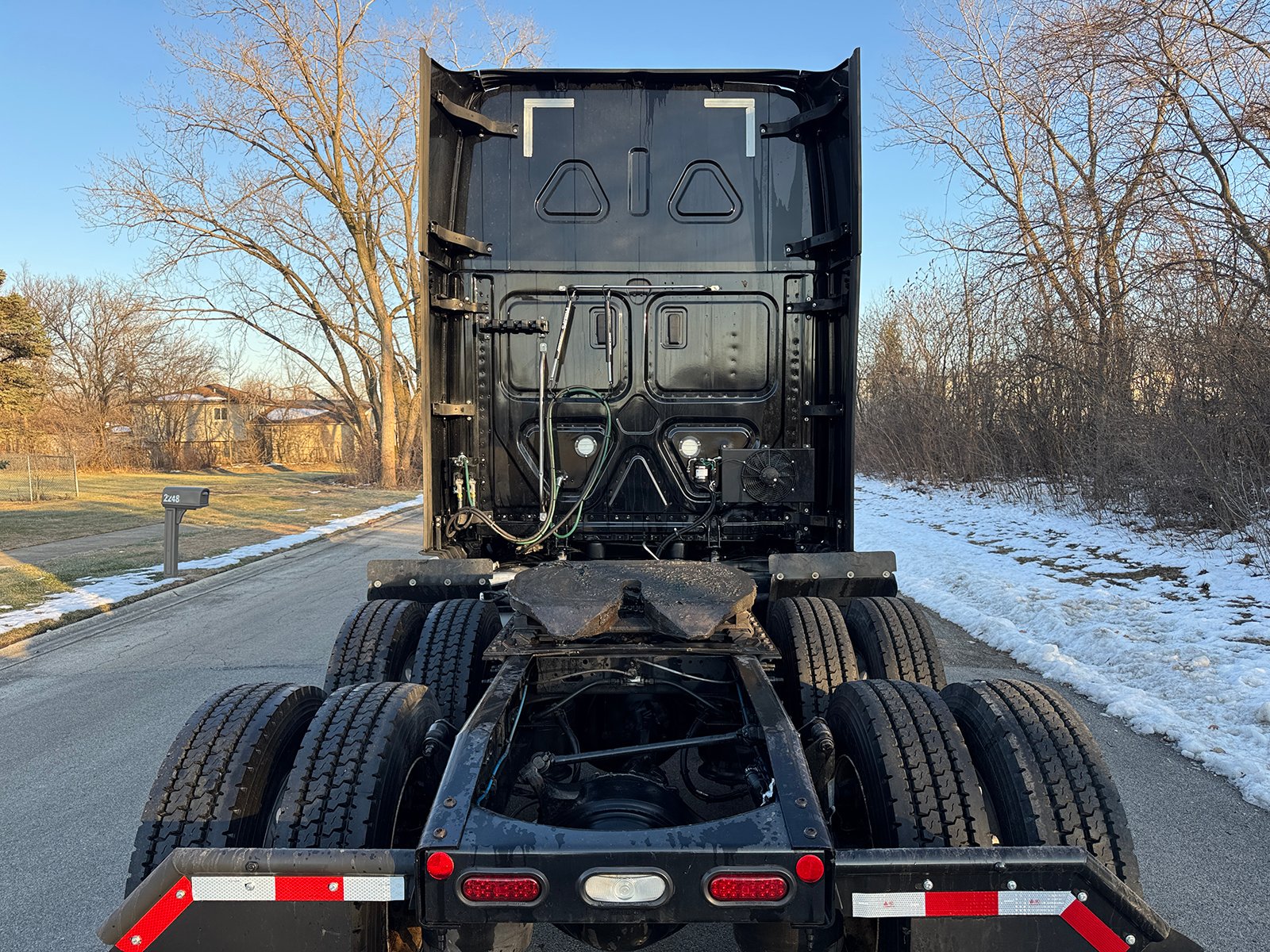 
								Freightliner Cascadia 2022 full									