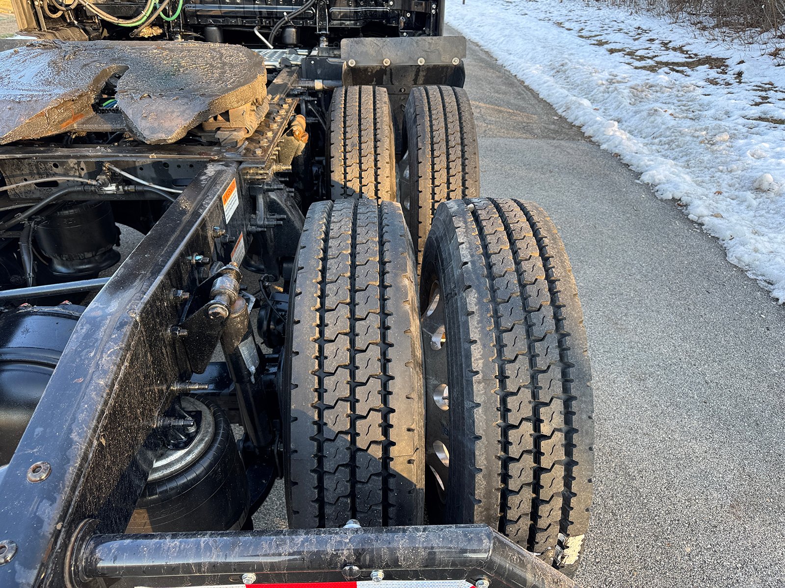 
								Freightliner Cascadia 2022 full									