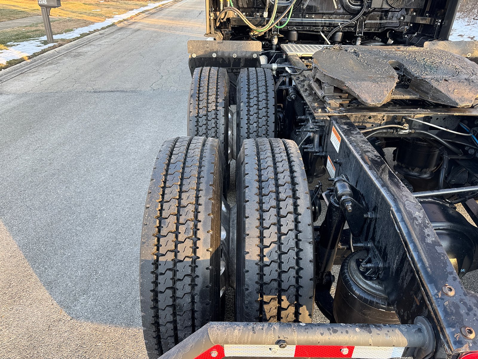 
								Freightliner Cascadia 2022 full									