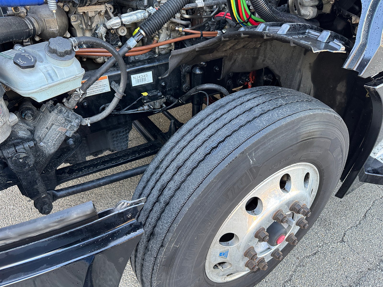 
								Freightliner Cascadia 2022 full									