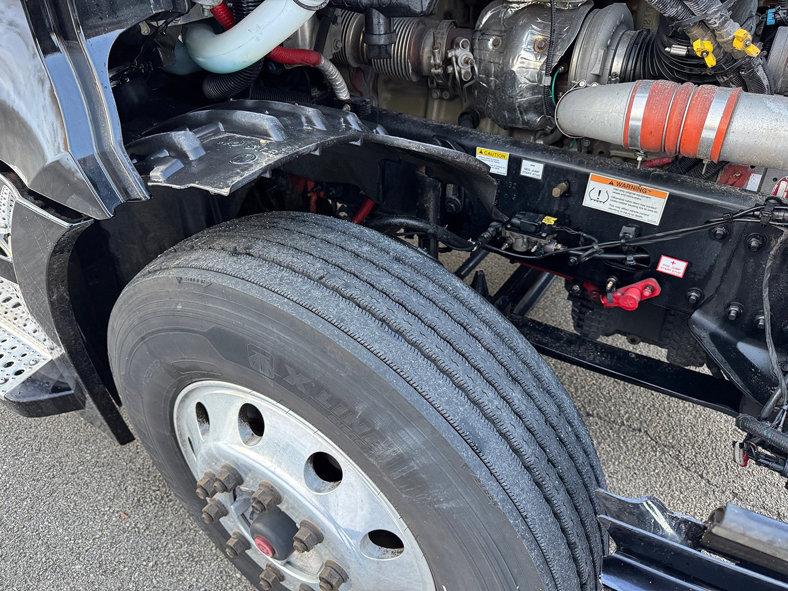 
								Freightliner Cascadia 2022 full									