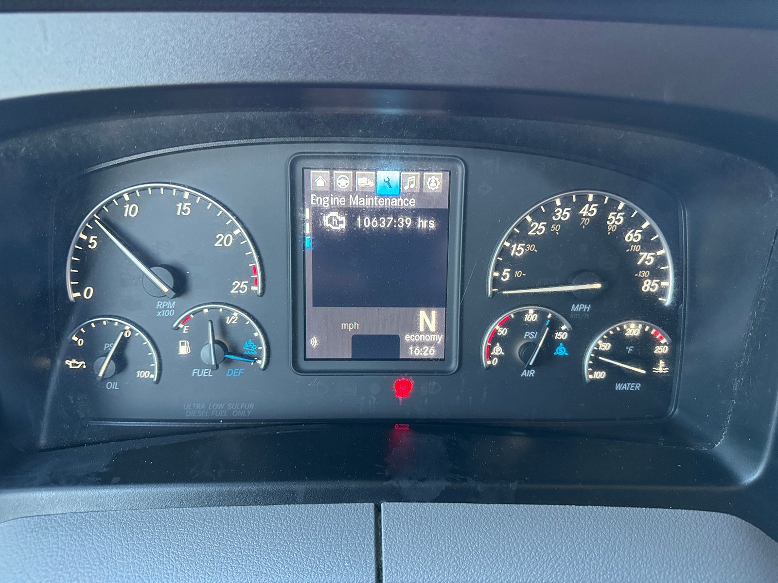 
								Freightliner Cascadia 2022 full									