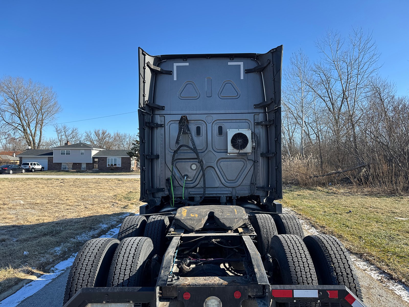 
								Freightliner Cascadia 2022 full									