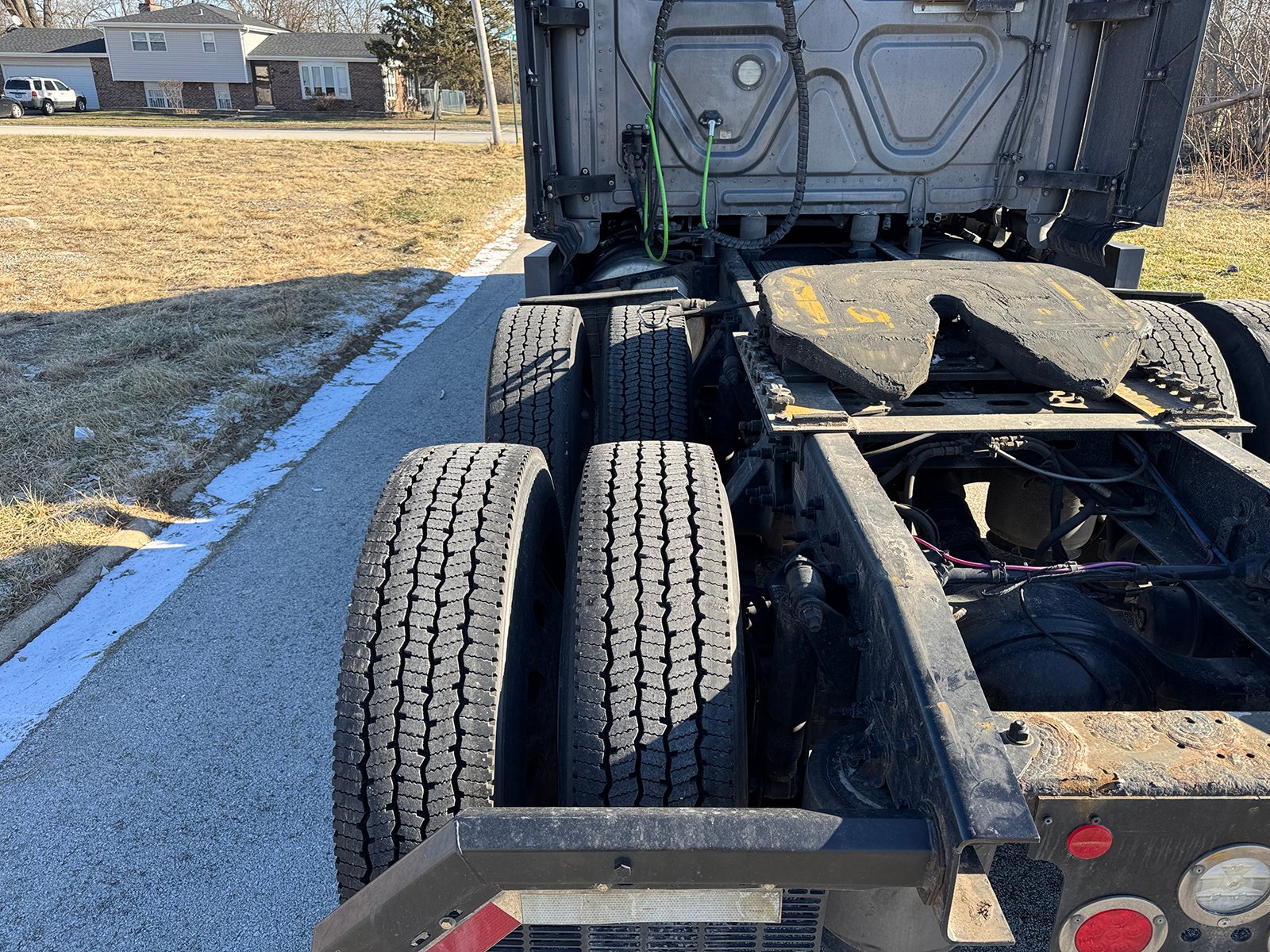 
								Freightliner Cascadia 2022 full									