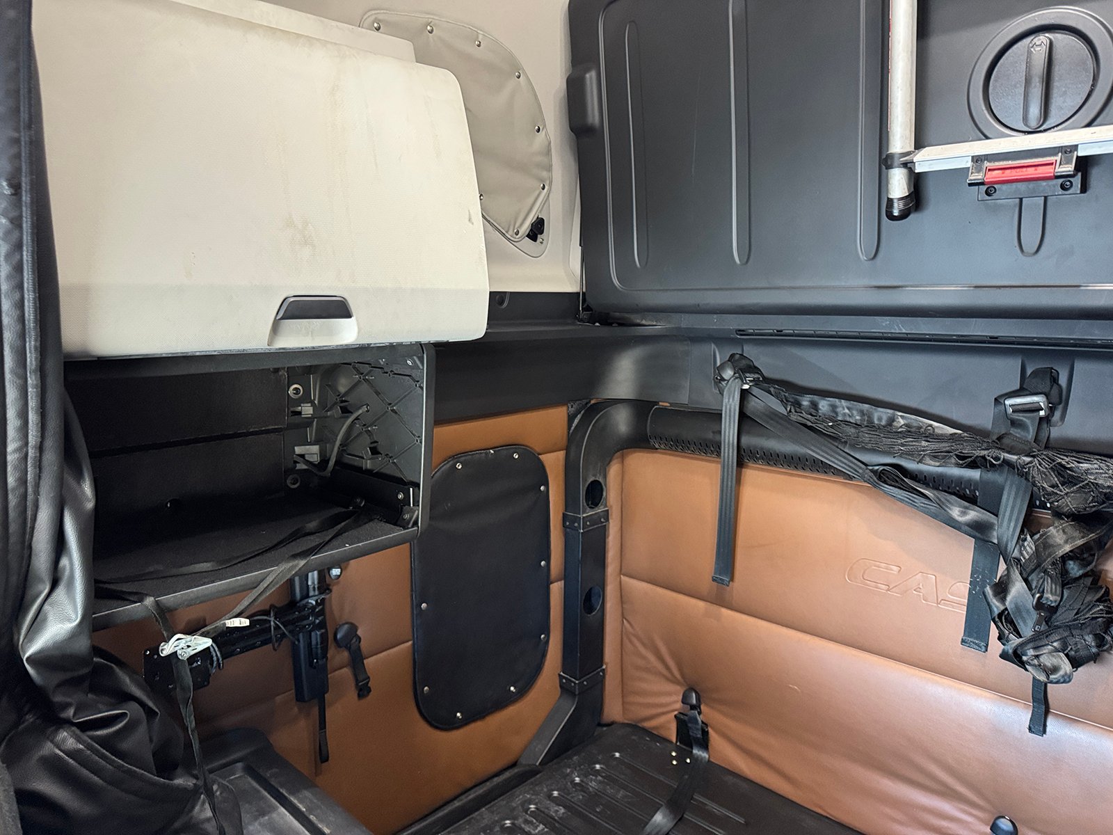 
								Freightliner Cascadia 2022 full									