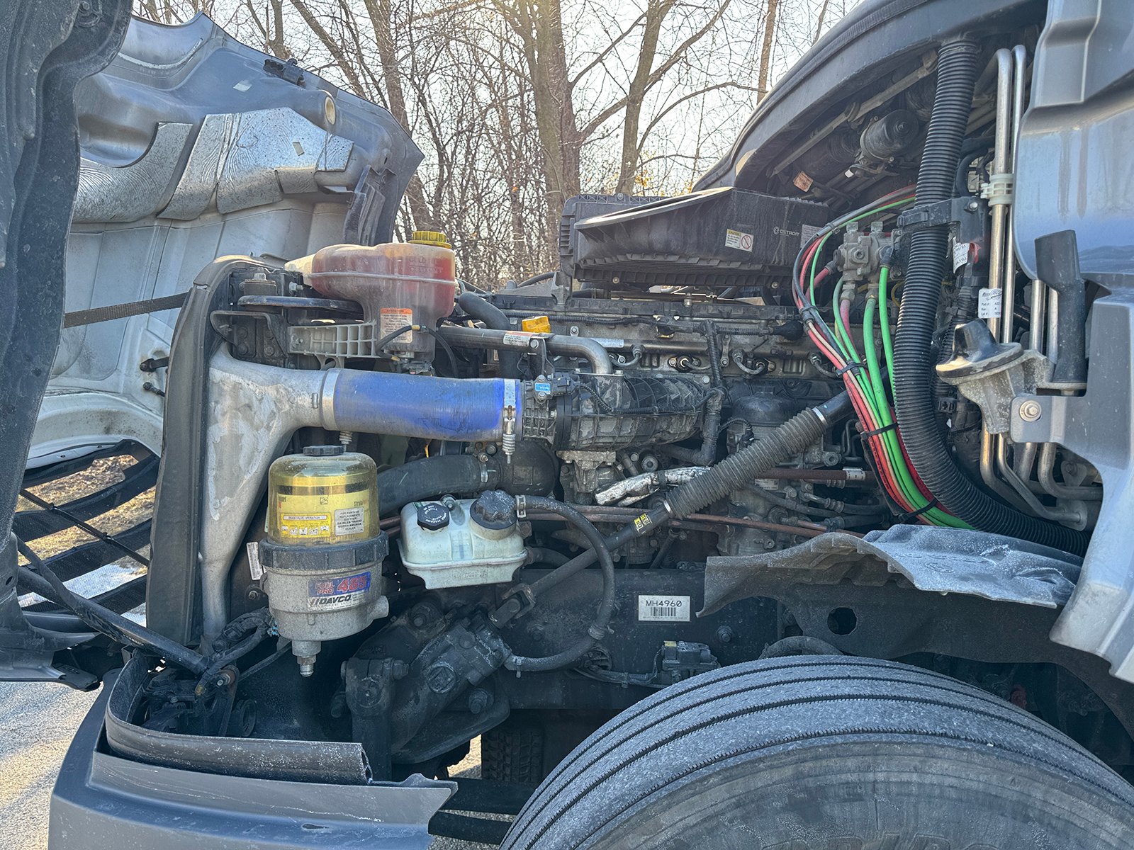 
								Freightliner Cascadia 2022 full									