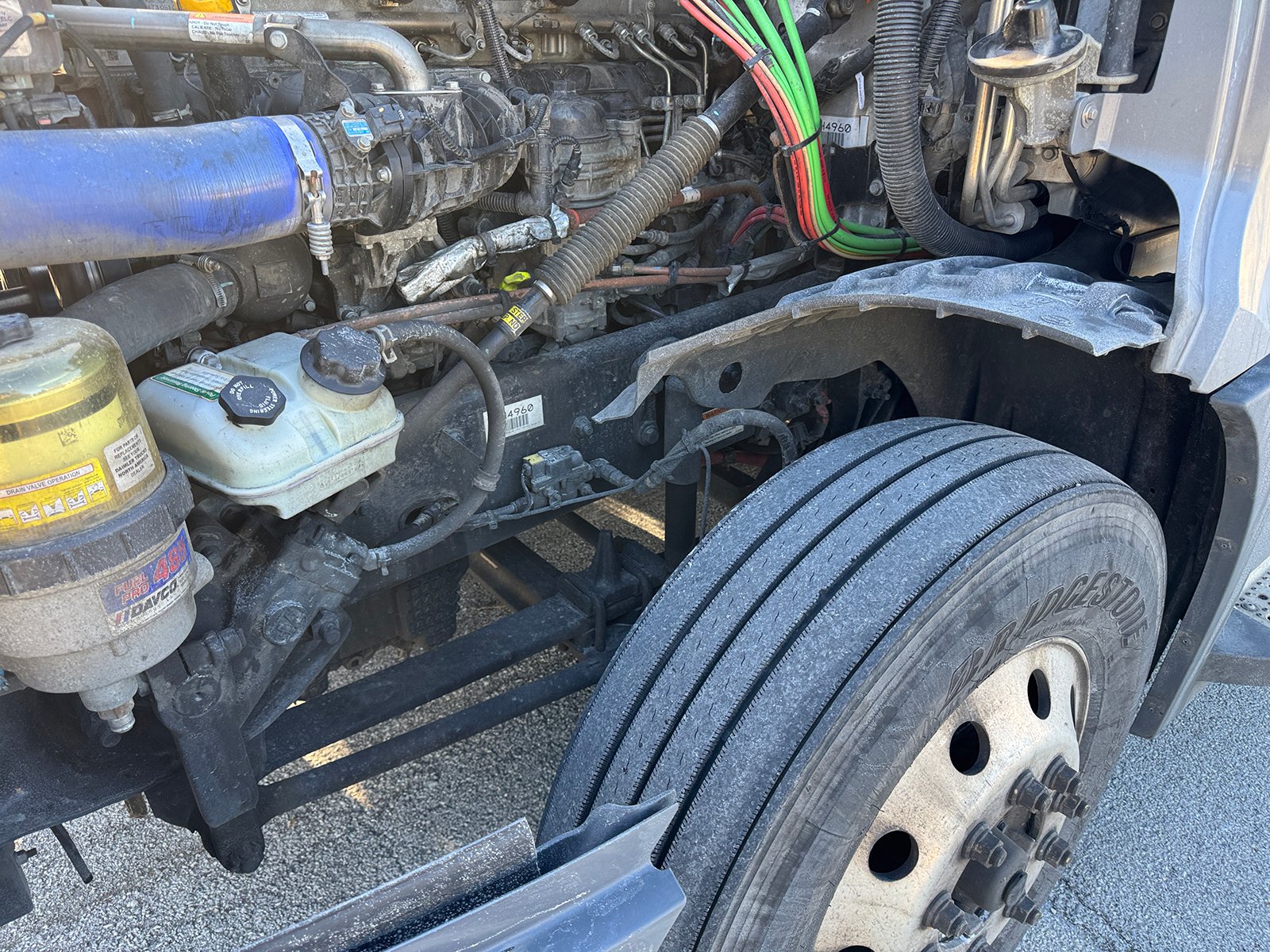 
								Freightliner Cascadia 2022 full									