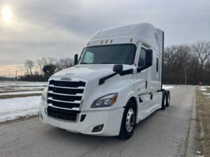 Freightliner Cascadia 2020