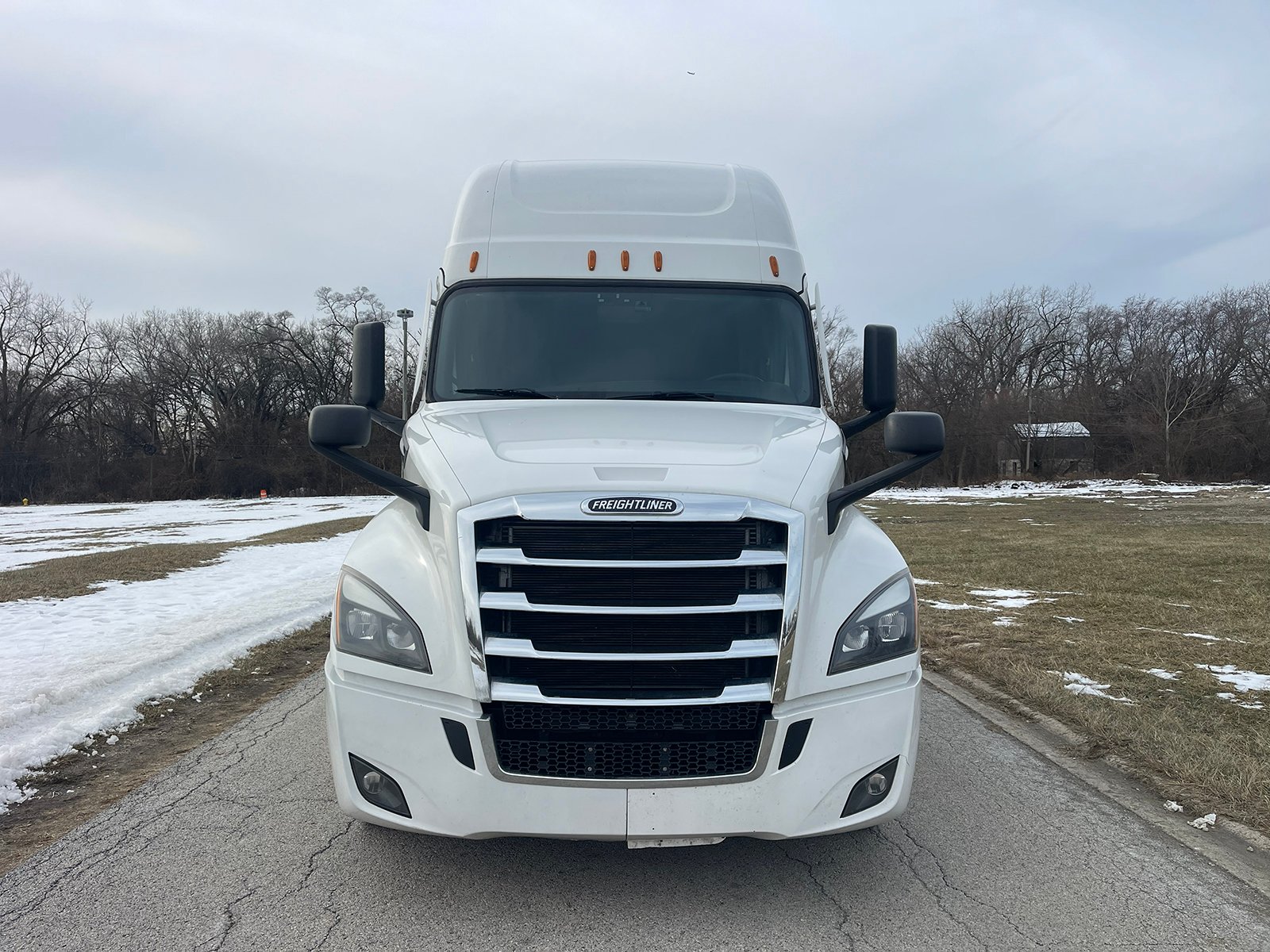 
								Freightliner Cascadia 2020 full									