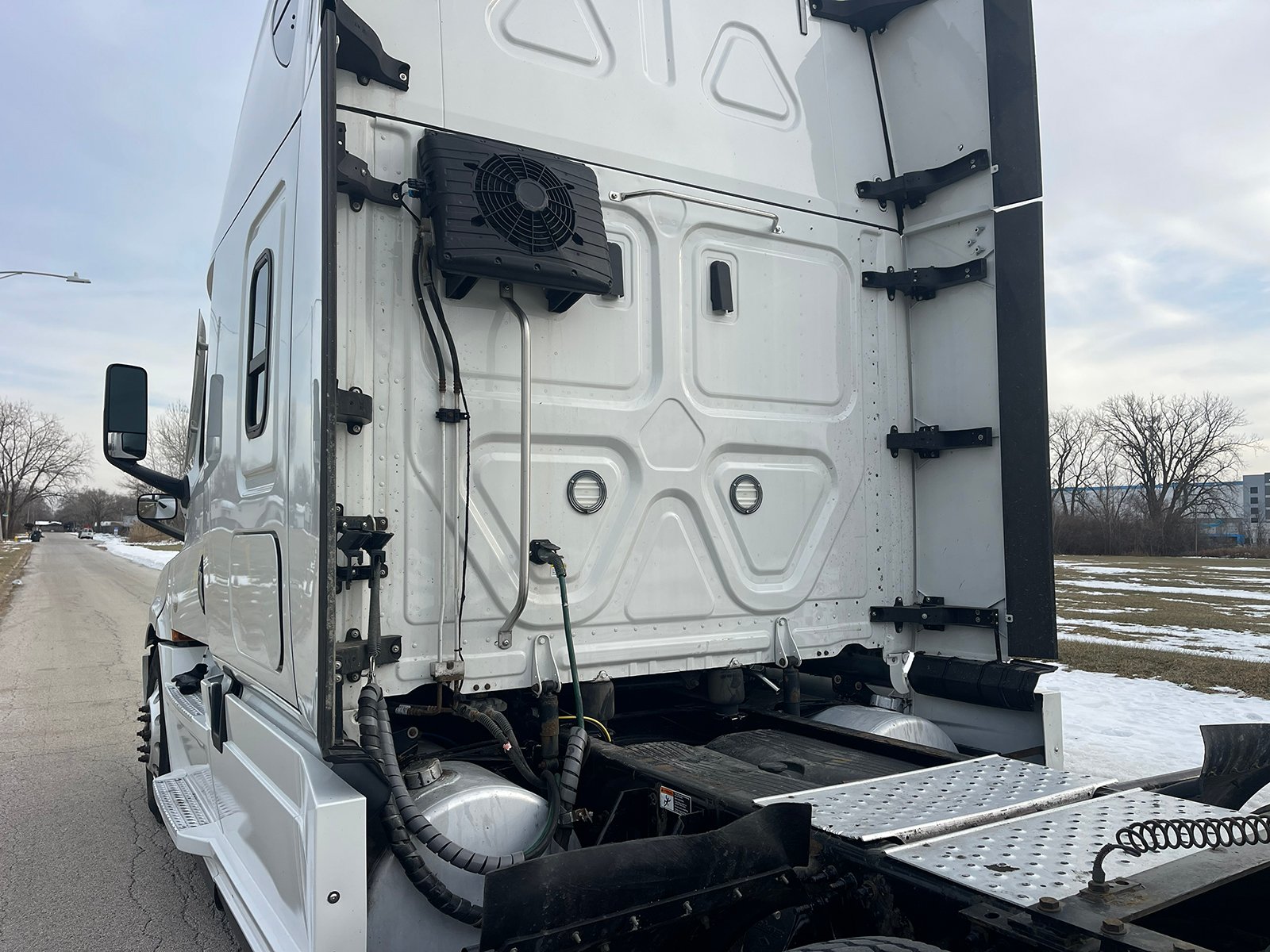 
								Freightliner Cascadia 2020 full									