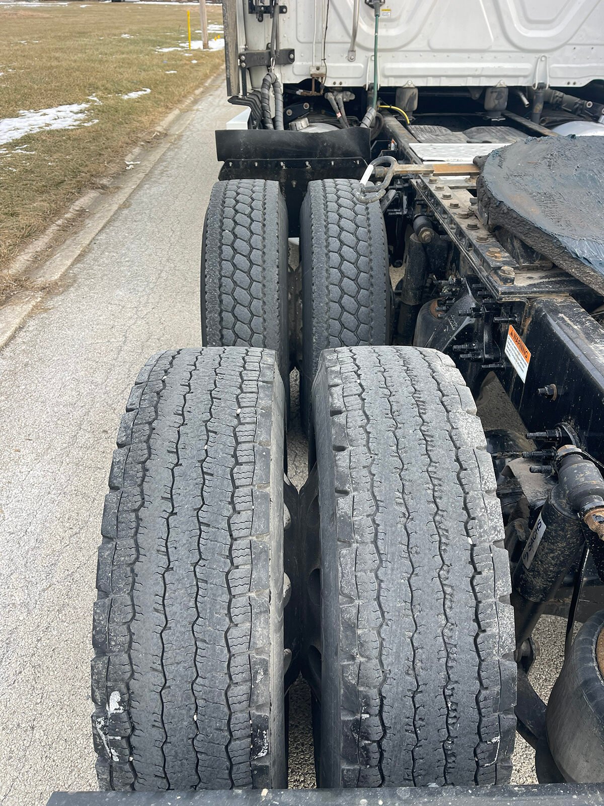 
								Freightliner Cascadia 2020 full									