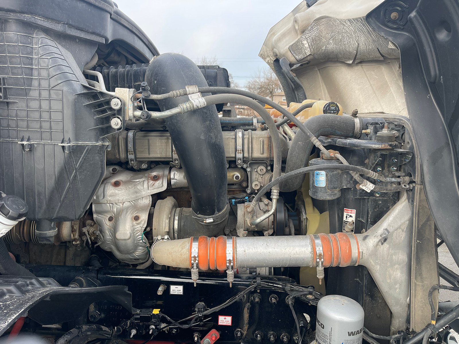 
								Freightliner Cascadia 2020 full									