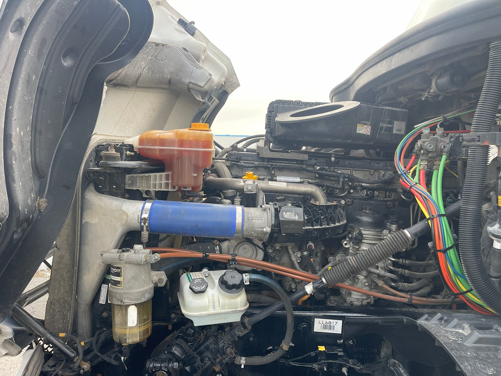 
								Freightliner Cascadia 2020 full									