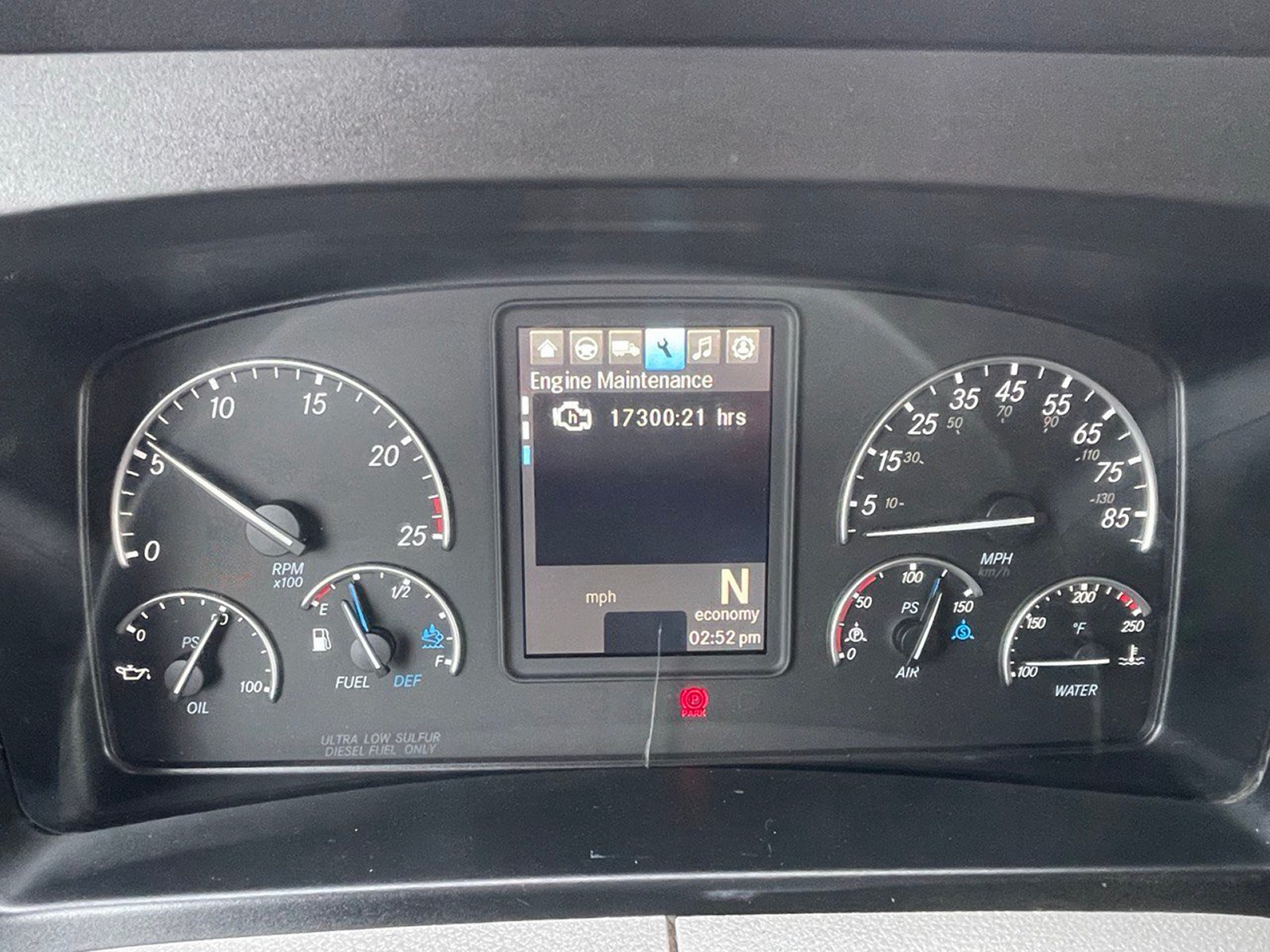 
								Freightliner Cascadia 2020 full									