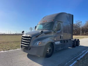 Freightliner Cascadia 2022