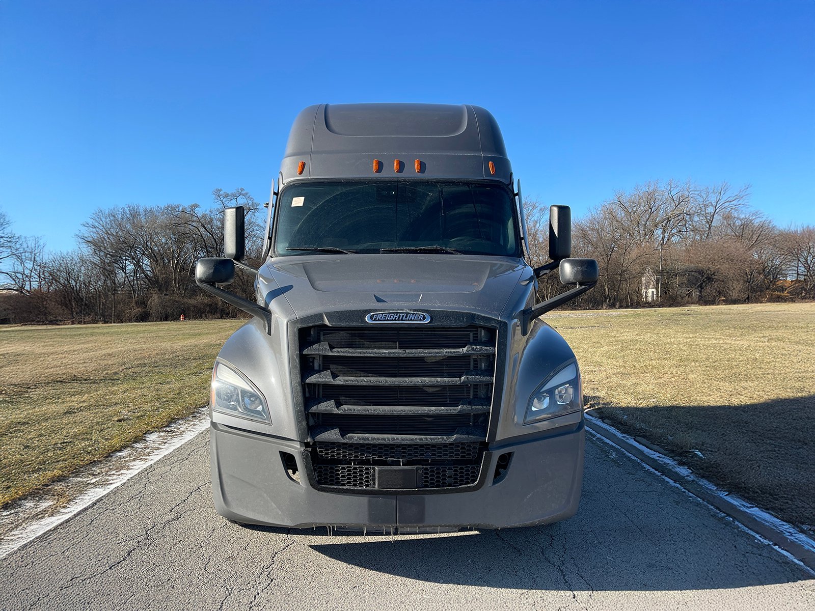 
								Freightliner Cascadia 2022 full									