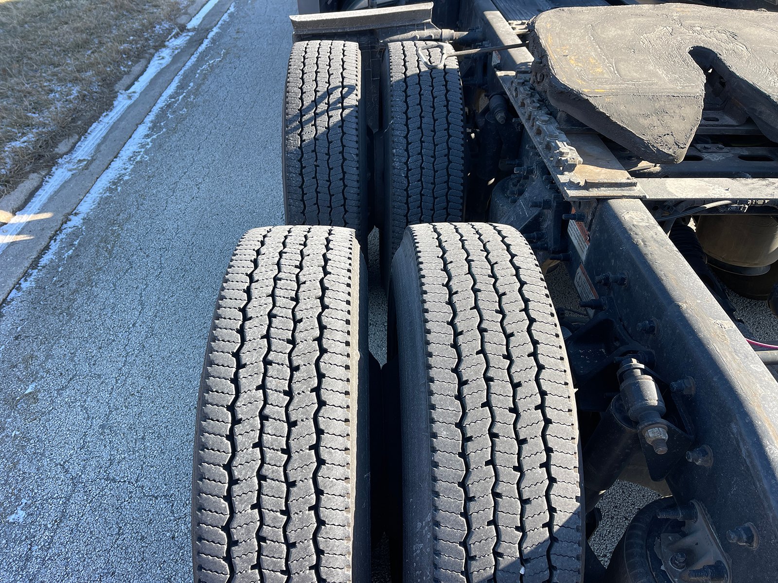 
								Freightliner Cascadia 2022 full									