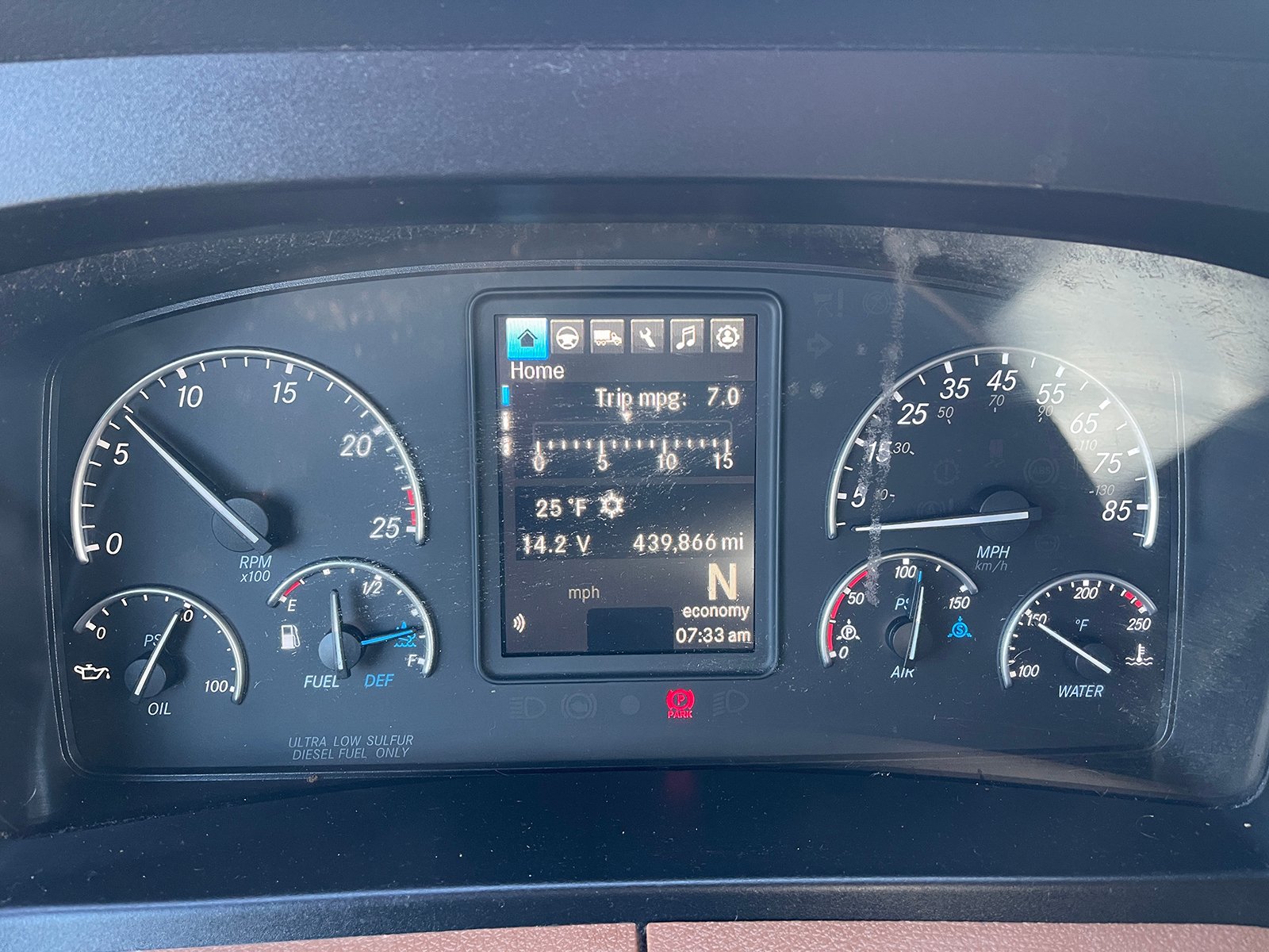 
								Freightliner Cascadia 2022 full									