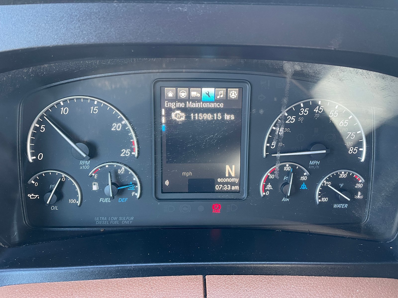 
								Freightliner Cascadia 2022 full									