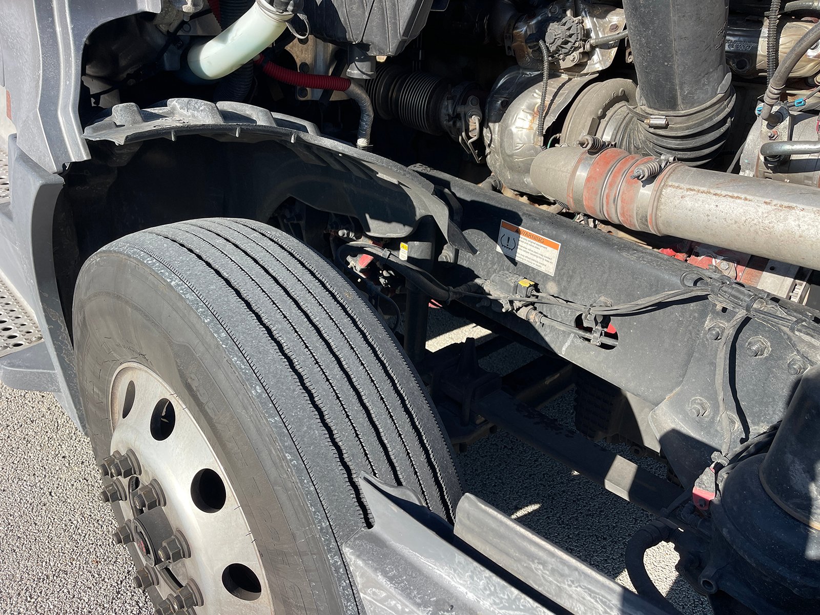 
								Freightliner Cascadia 2022 full									