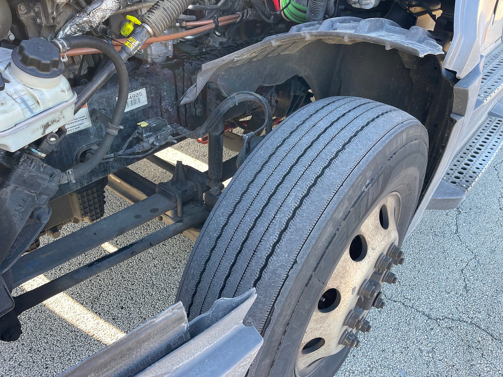 
								Freightliner Cascadia 2022 full									