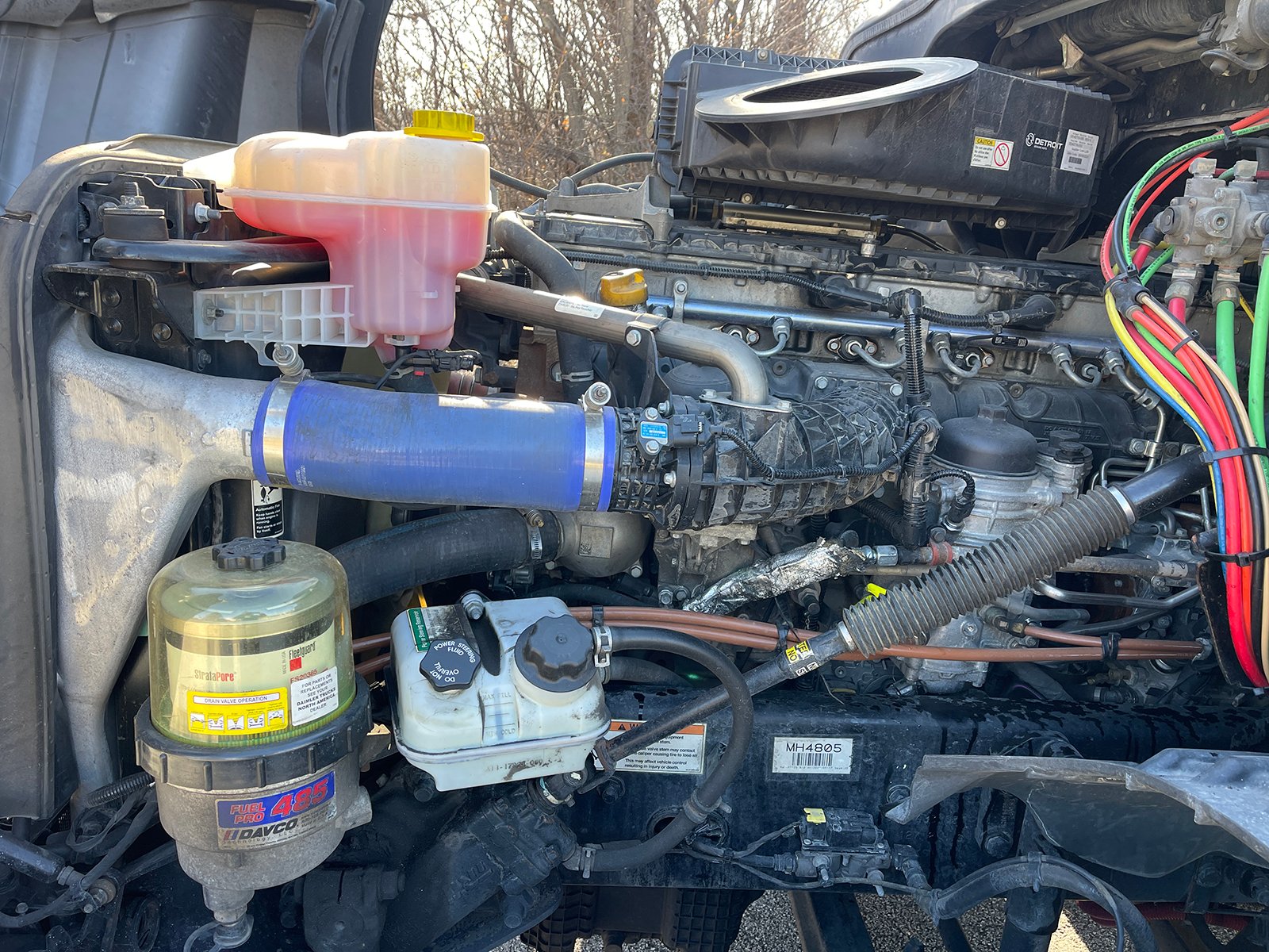 
								Freightliner Cascadia 2022 full									