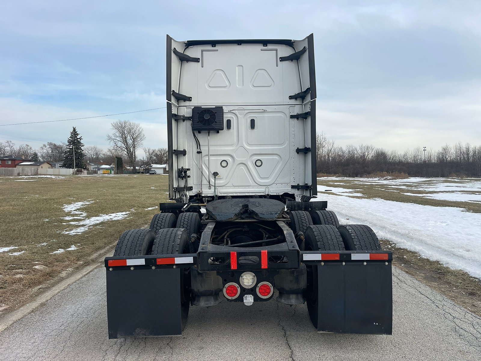 
								Freightliner Cascadia 2020 full									