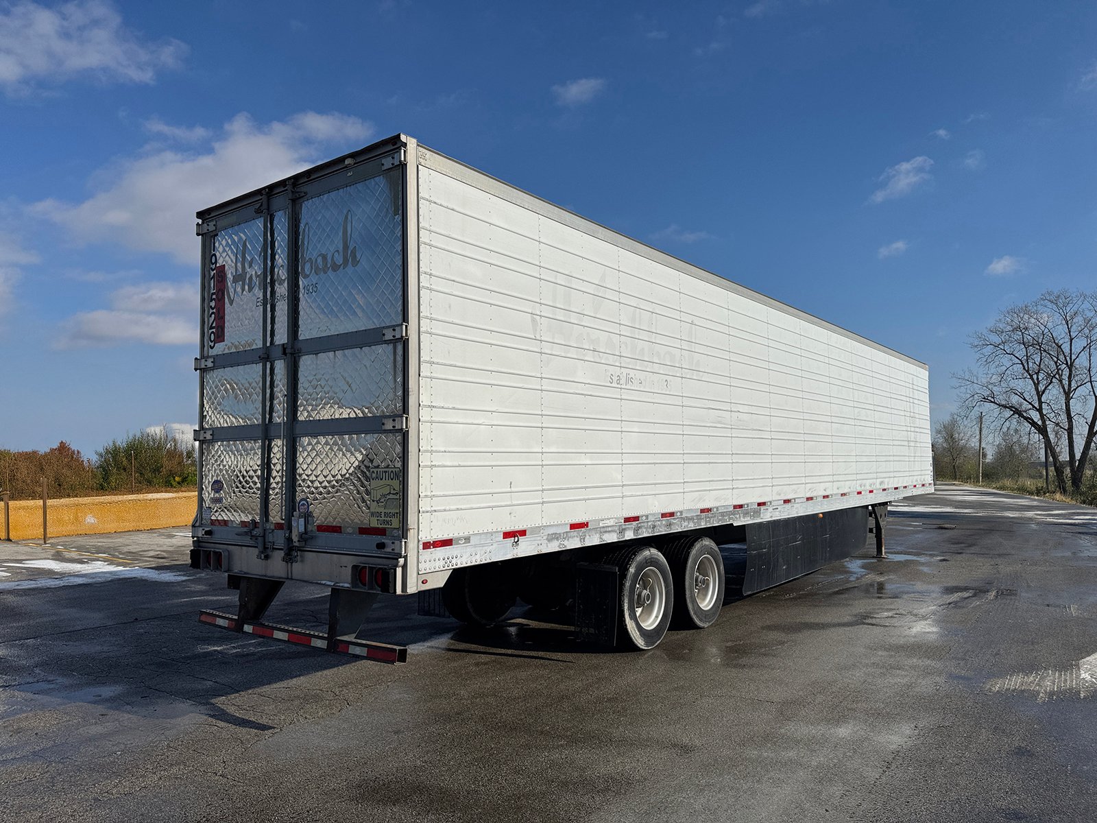 
								Utility Reefer 2019 full									