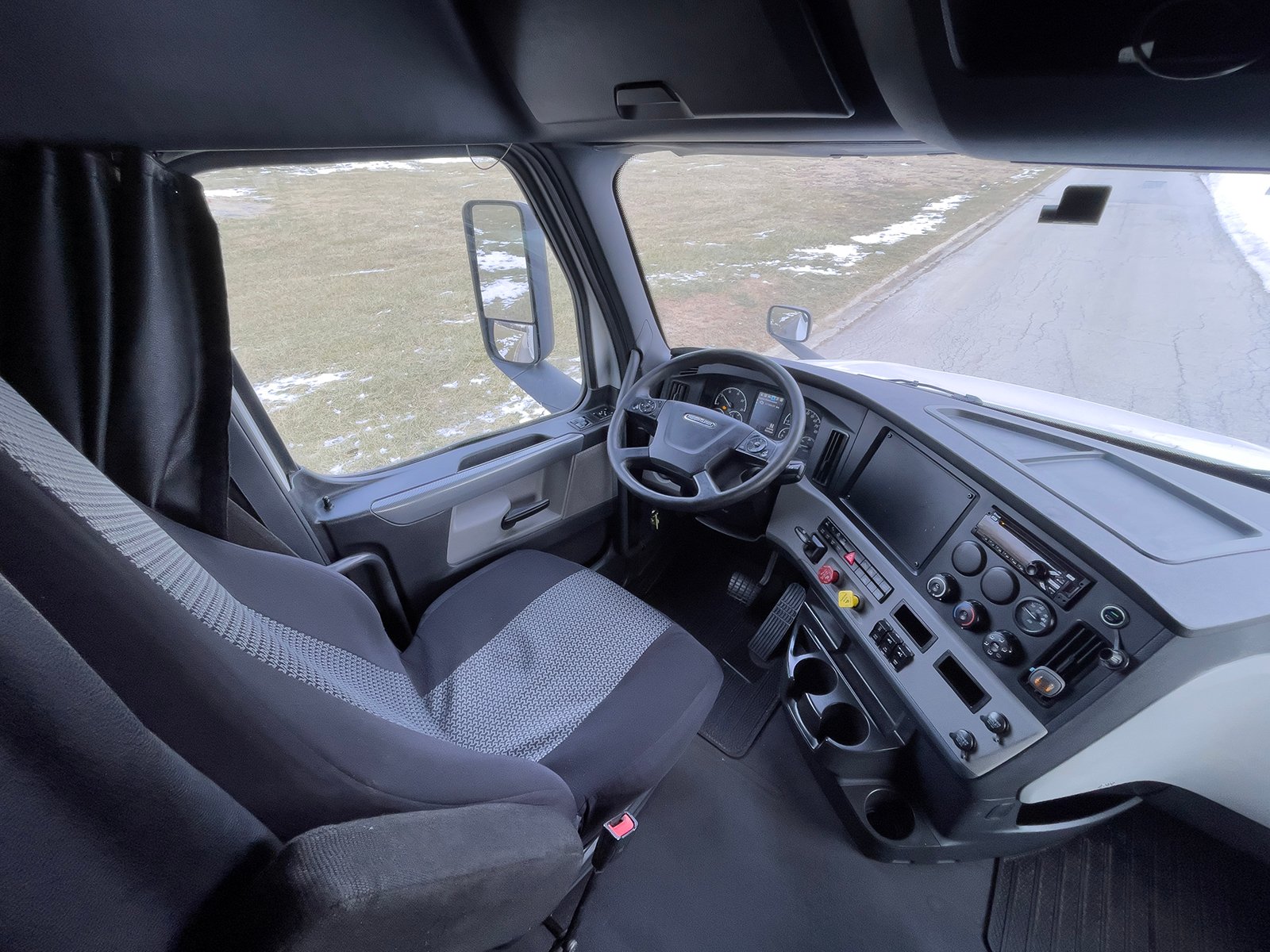 
								Freightliner Cascadia 2020 full									