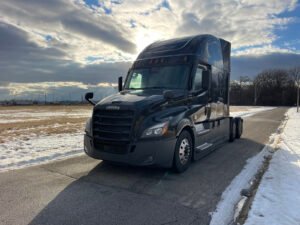Freightliner Cascadia 2022