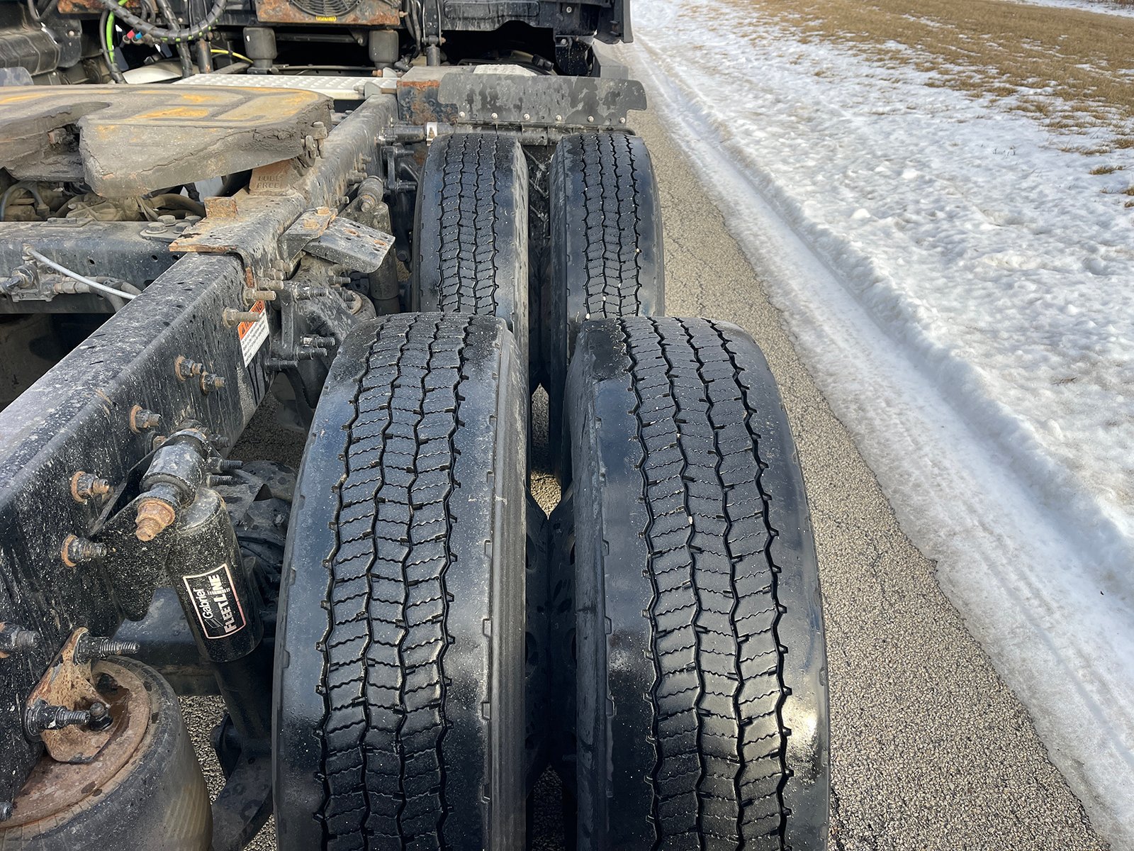 
								Freightliner Cascadia 2022 full									