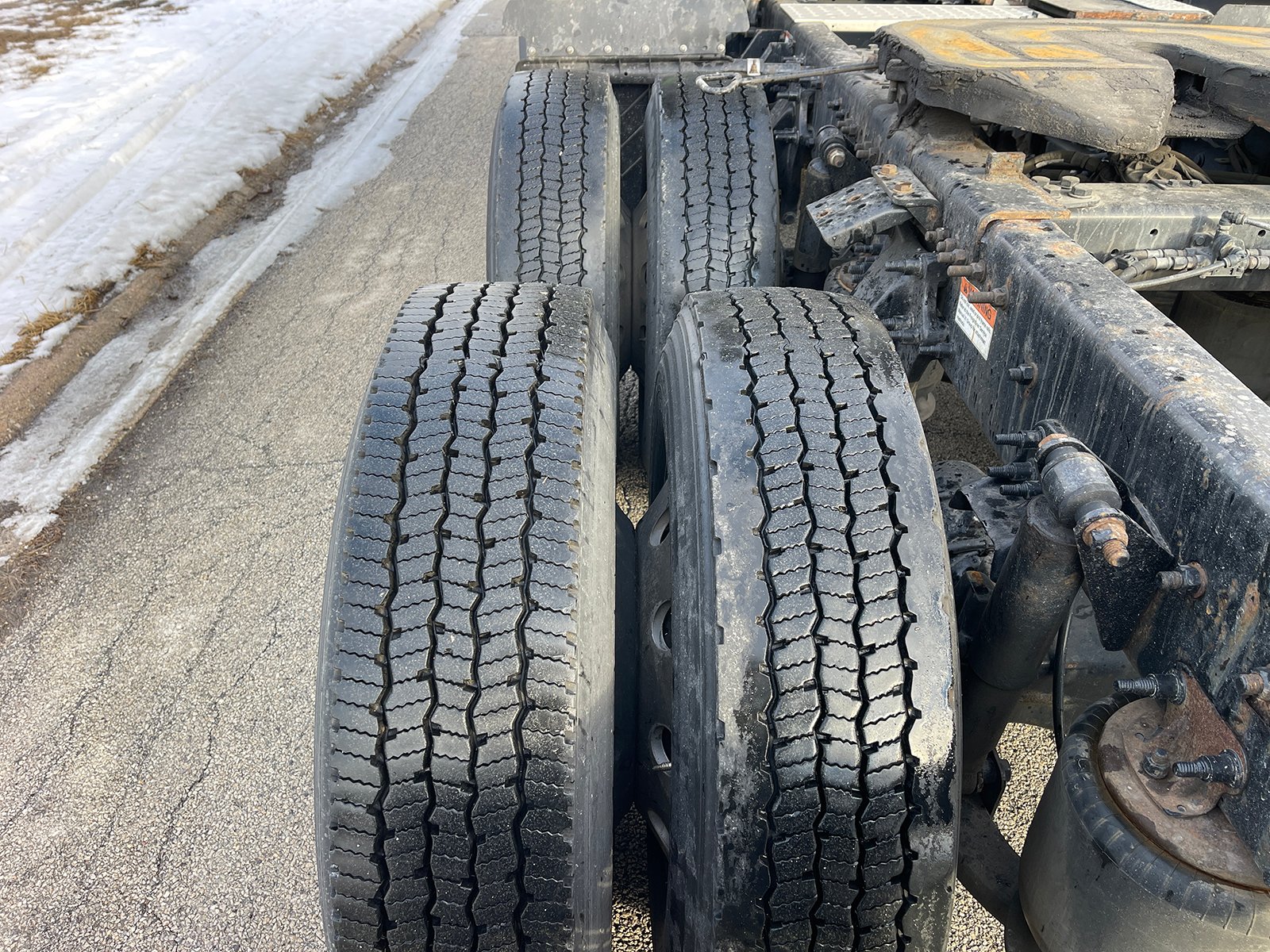 
								Freightliner Cascadia 2022 full									